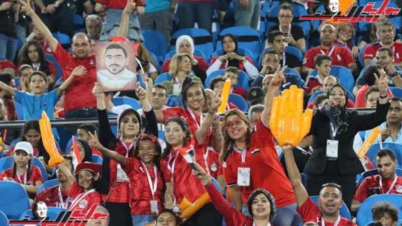 الجماهير المصرية