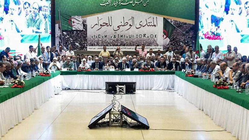 المعارضة الجزائرية