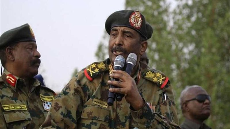 البرهان: نتعهد بحماية