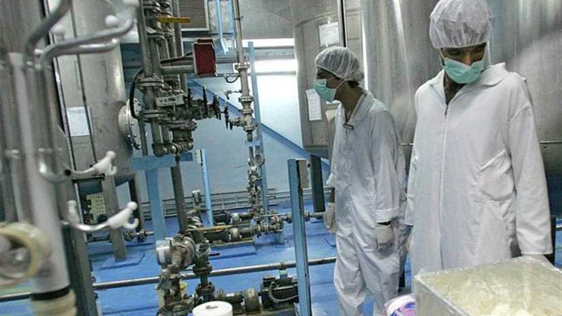 إيران تعلن رسميا