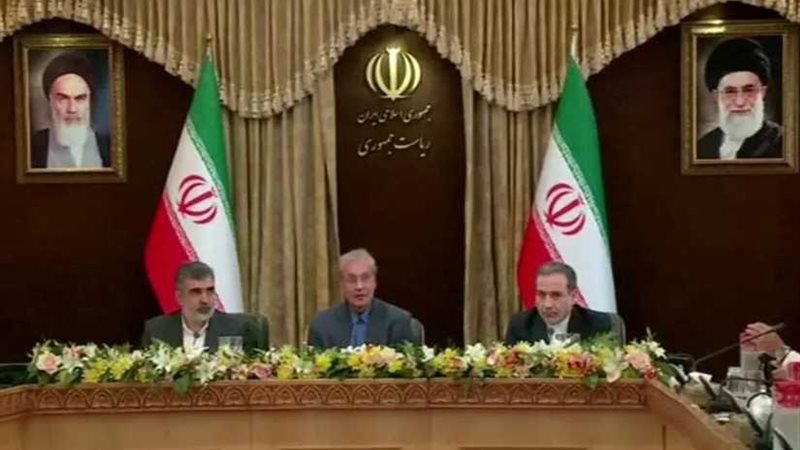 دبلوماسي إيراني: