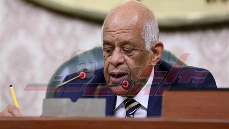 عبدالعال: البرلمان