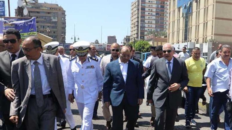 وزير التنمية المحلية