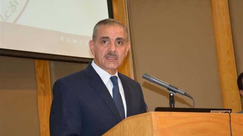 محافظ أسيوط يشيد