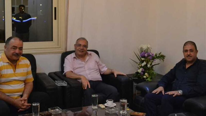 رئيس «المصريين الأحرار»