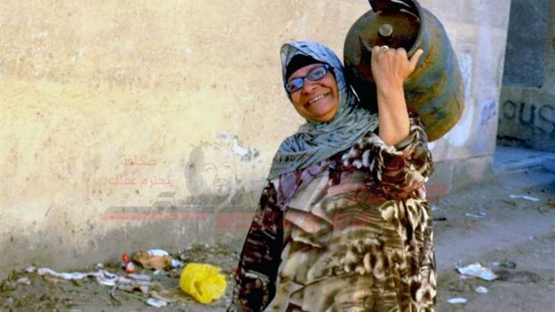 أم عبدالله بائعة