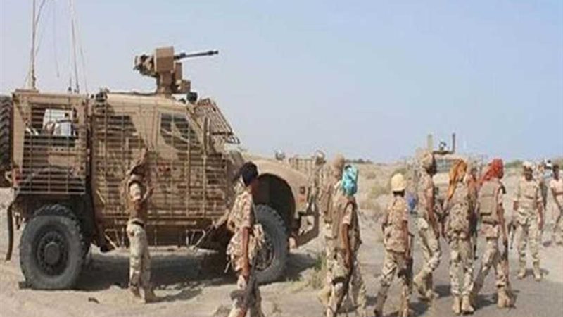 الجيش اليمني يحرر