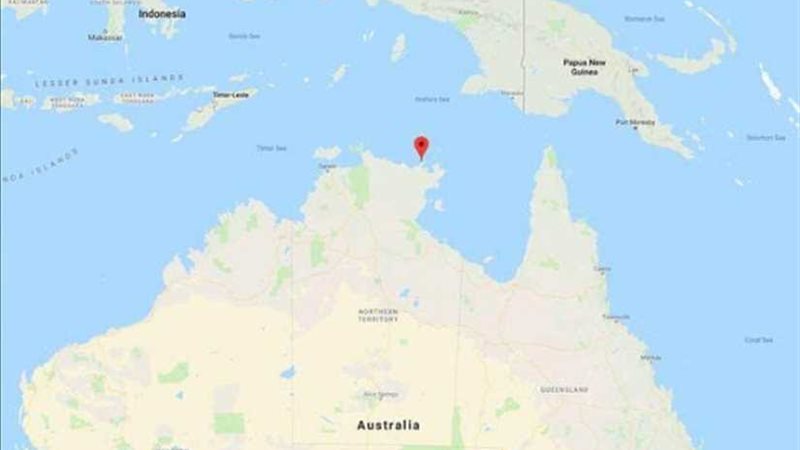 صراع على ملكية قارة