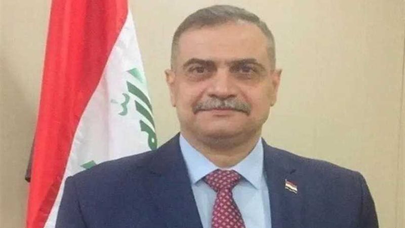 وزير الدفاع العراقي