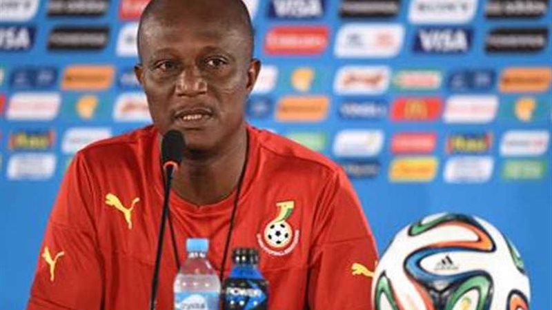 المدير الفني لمنتخب