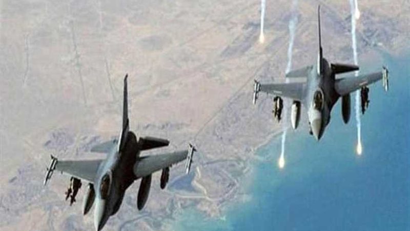 مقاتلات التحالف العربي