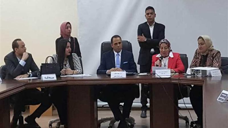 رئيس جامعة دمنهور