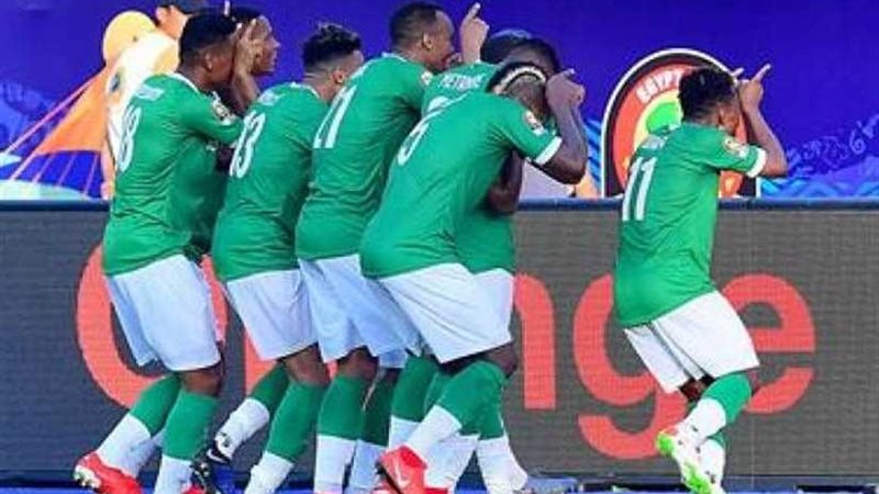 مدغشقر تدك حصون الكونغو