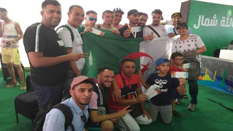 الاتحاد الجزائري