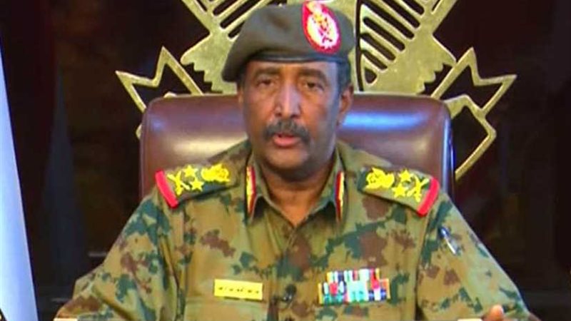 المجلس العسكري السوداني: