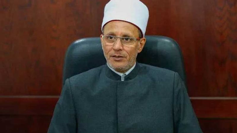 وكيل الأزهر يكرم