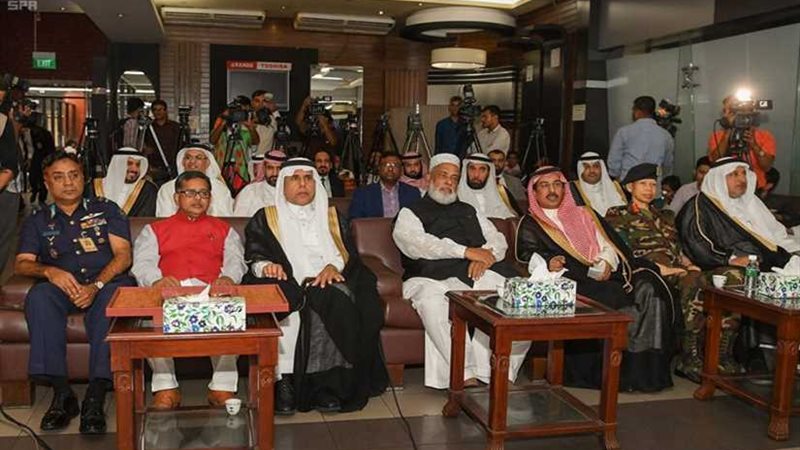 بنجلاديش تشهد تدشين