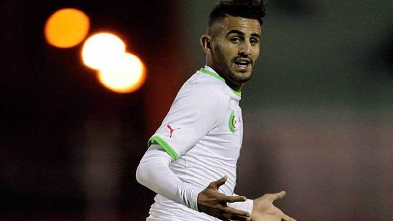 «محرز» يقود هجوم