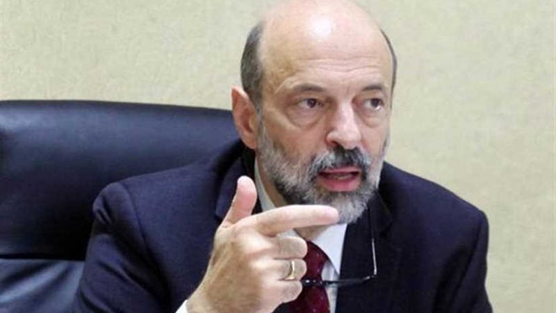 رئيس الوزراء الأردني