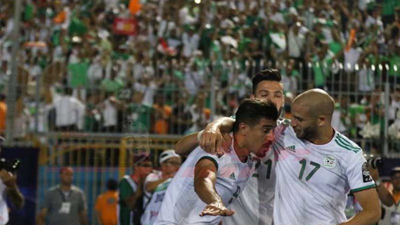 كان 2019| الجزائر