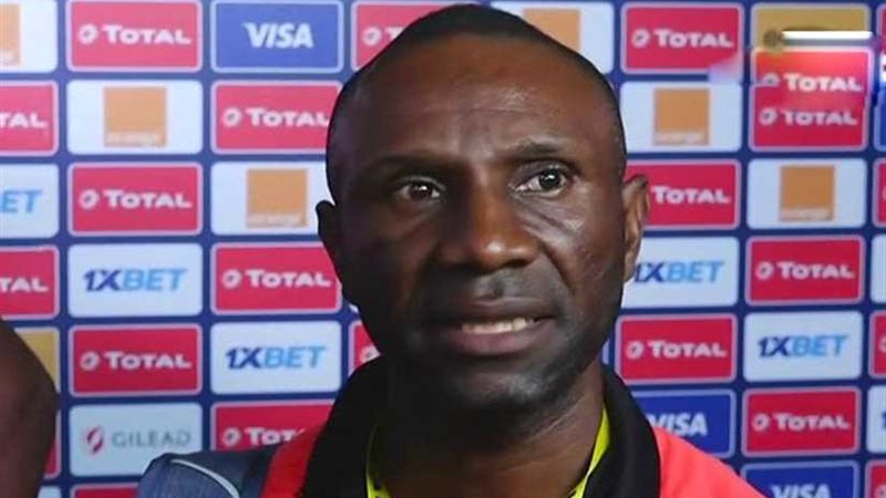 مدرب الكونغو: الأداء