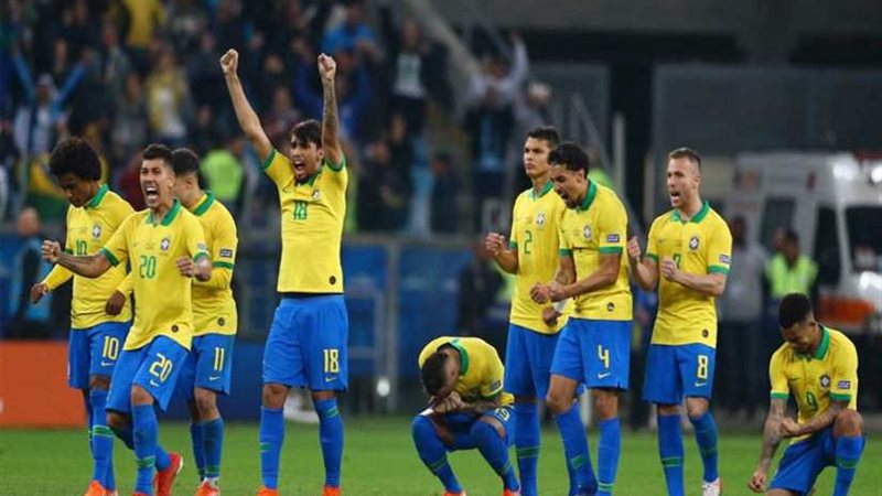 تعرف على تشكيل منتخبي