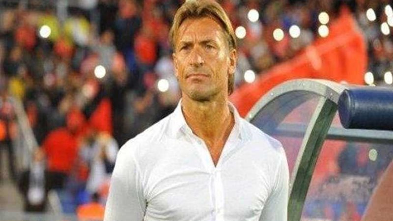 المدير الفني للمغرب