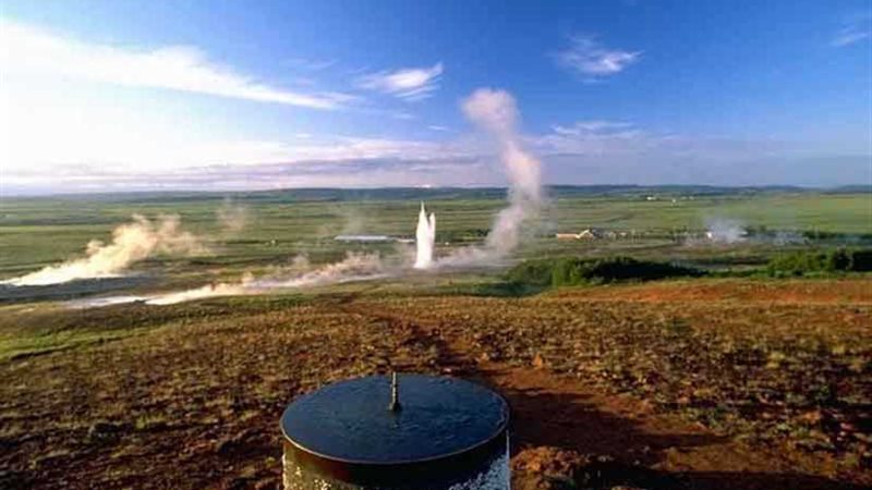 وادي السخانات.. الطبيعة