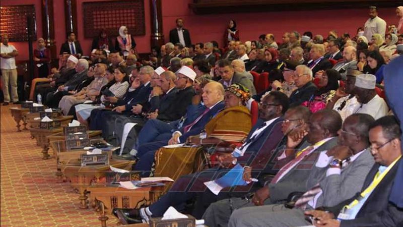 المحرصاوى: الجامعات