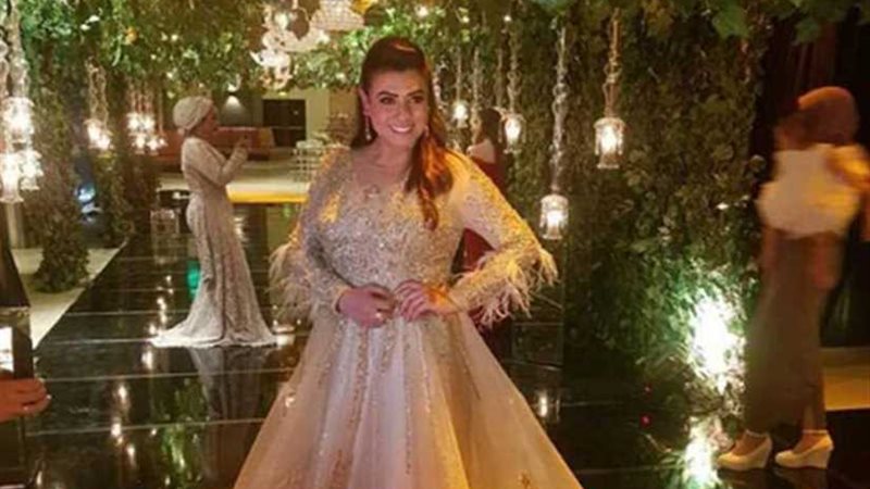 بعد حفل الزفاف..