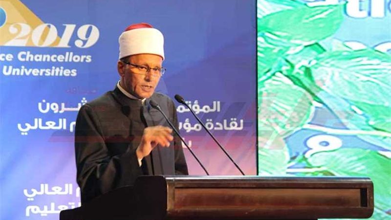 وكيل الأزهر: نعتز