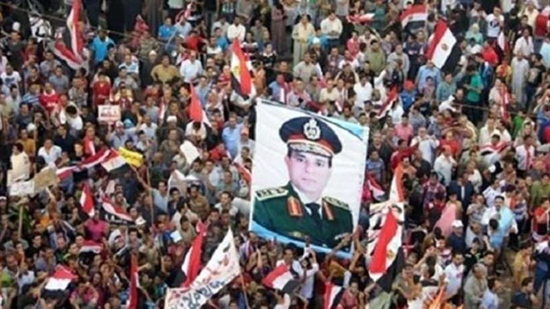 ثورة 30/6 فى عيون