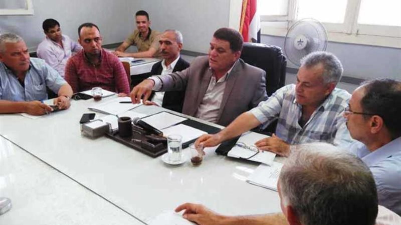 الانتهاء من منظومة