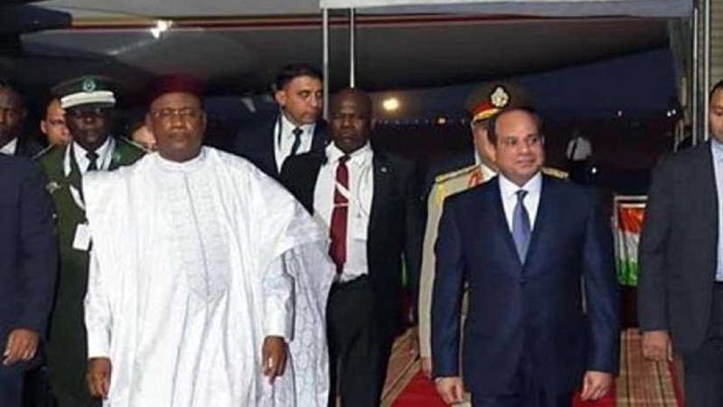 زعماء أفريقيا يطالبون