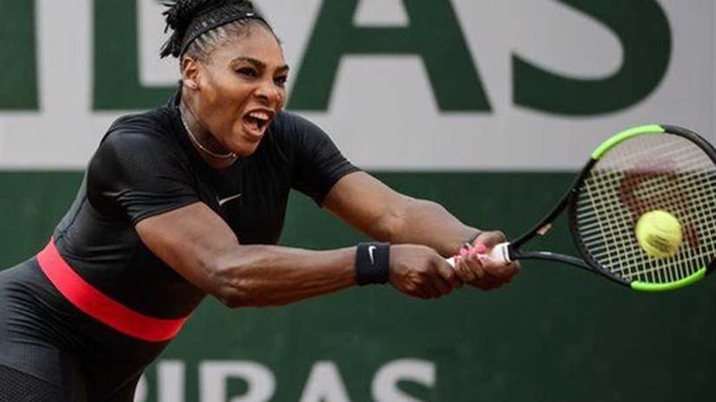 سيرينا ويليامز تتأهل