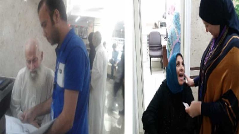 الجوازات: التيسير