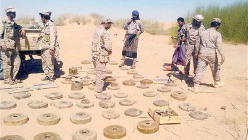 المشروع السعودي لنزع