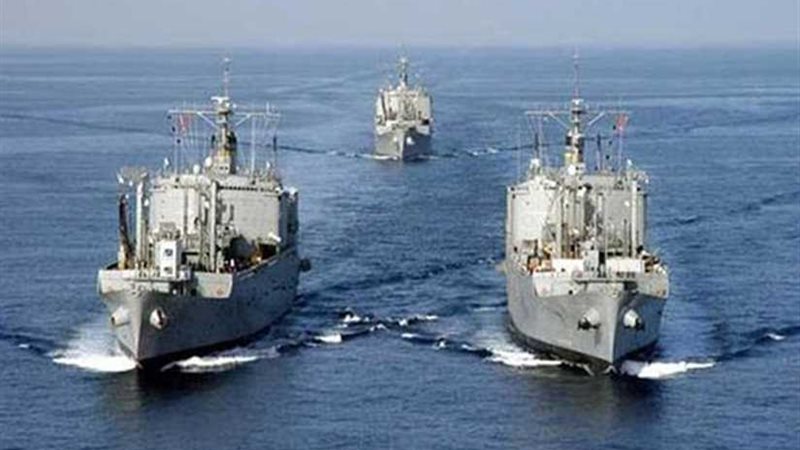 القوات البحرية تنجح