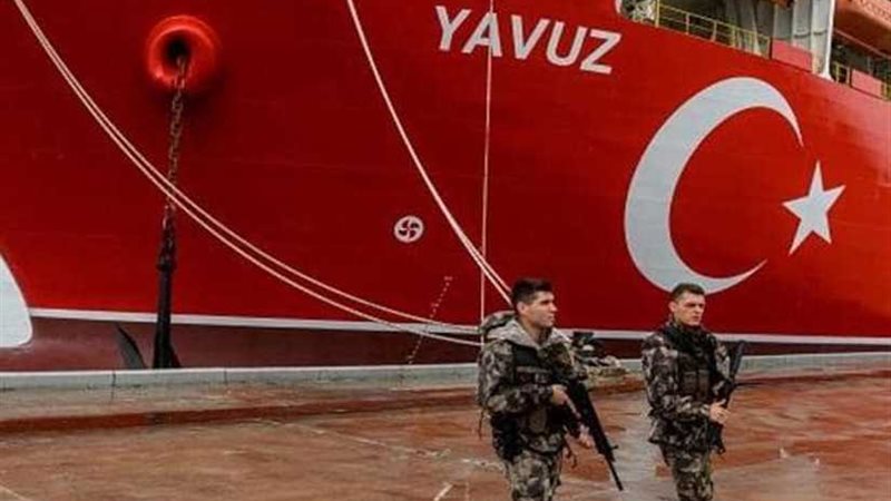 قبرص تدين وبشدة الاعتداء