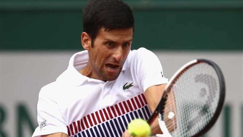 الصربي دجوكوفيتش