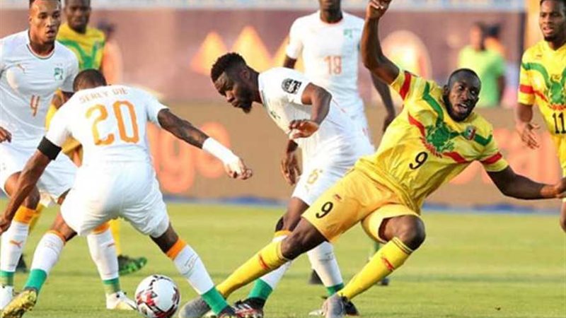 دقيقة 60.. مالي وكوت