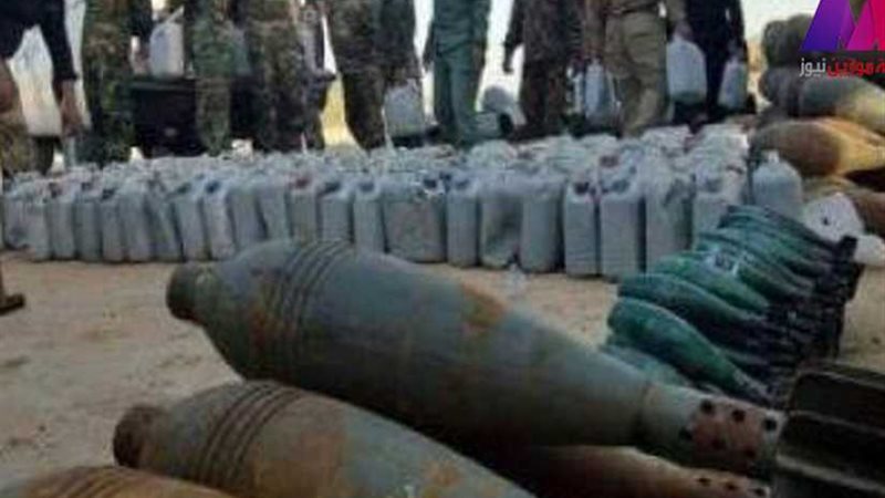 القوات العراقية: