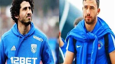 أستون فيلا يطلب ضم ثنائي الفراعنة الموسم الجديد