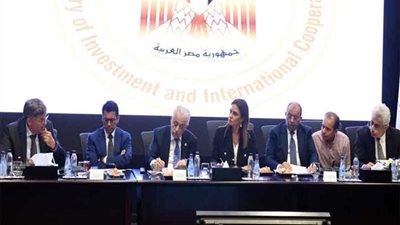 مصر وألمانيا تبحثان المشروعات المستقبلية