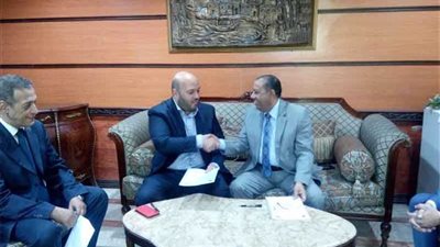 بروتوكول تعاون بين مصلحة الضرائب والمنظمة العالمية للترقيم