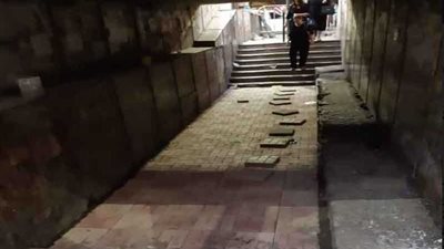 محافظ أسيوط: تطوير نفق المشاة بالزهراء ضمن خطة تجميل الشوارع والميادين