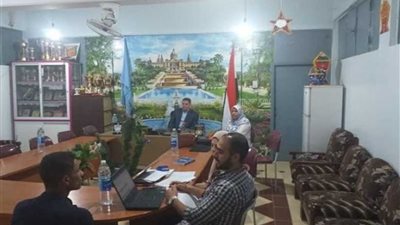 الشباب تلتقي المتقدمين لـ