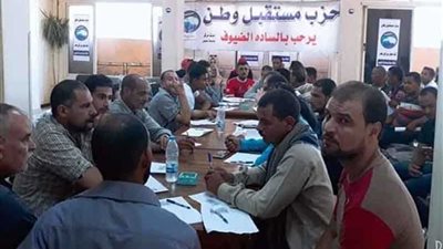 80 دارسا يشاركون في اختبارات محو الأمية ببلبيس