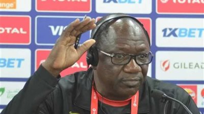 مجاسوبا مدرب مالي : سيطرنا على المباراة بالكامل وخرجنا بفرصة وحيدة