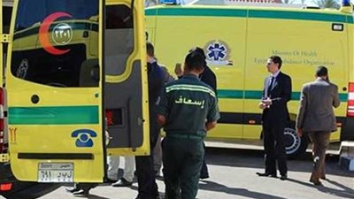 مصرع وإصابة 6 أشخاص من أسرة واحدة إثر حادث تصادم بمطروح